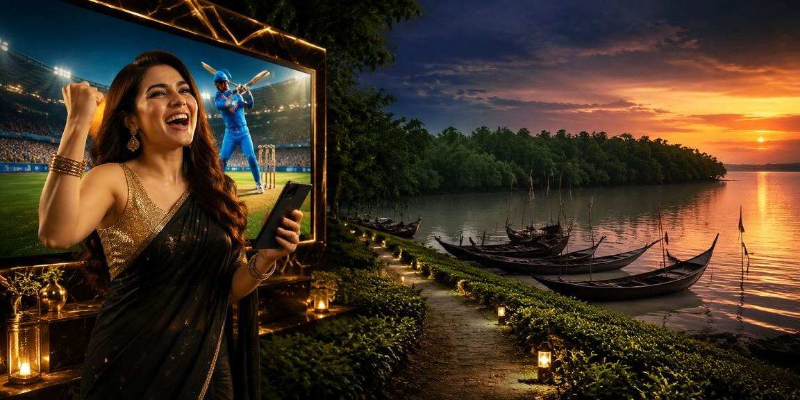 কক্সবাজারে ক্রিকেট বেটিং মোবাইল নেভিগেশন